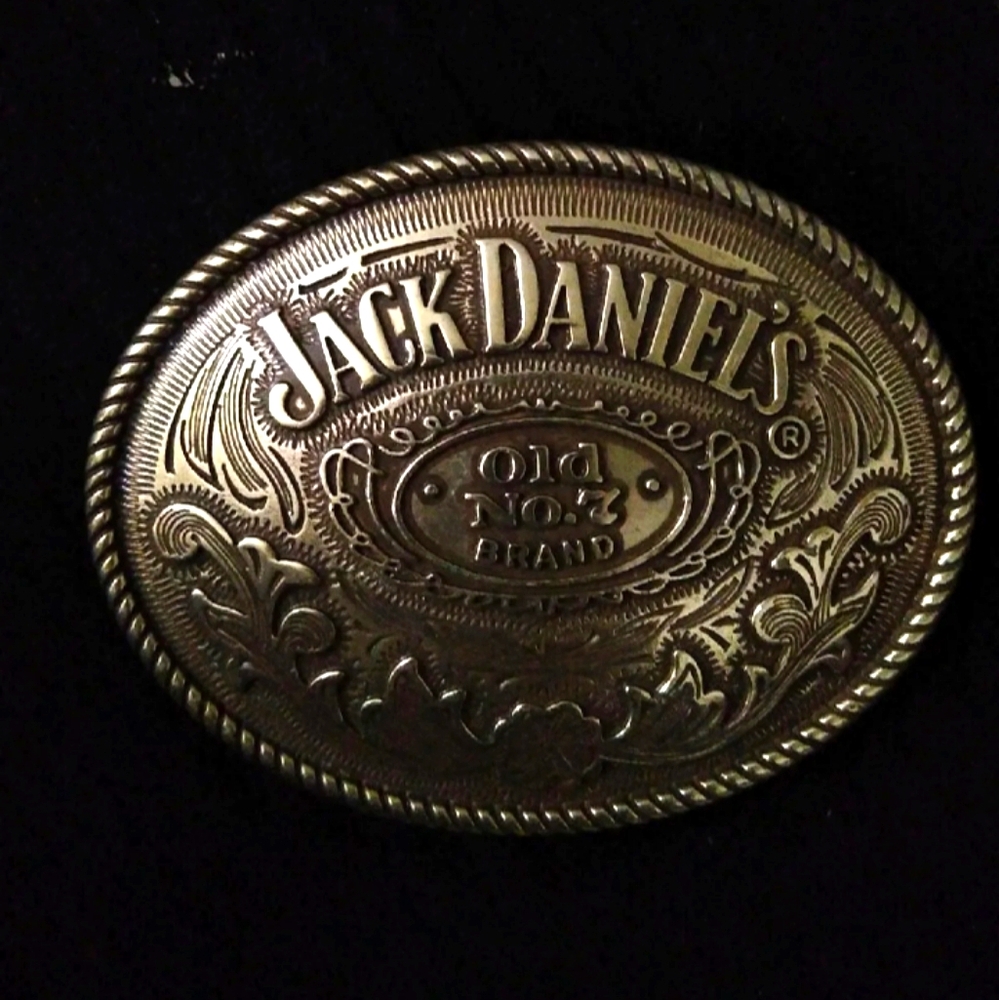 Belt buckle